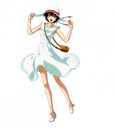 Mana Kirishima
