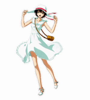 Mana Kirishima