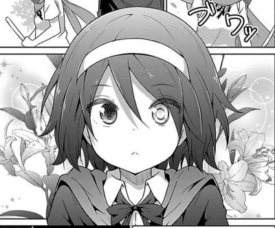 Mephistopheles Kurona Cinnamonroll
