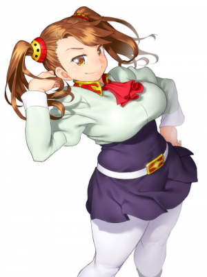 Kaoruko "Gyanko" Sazaki