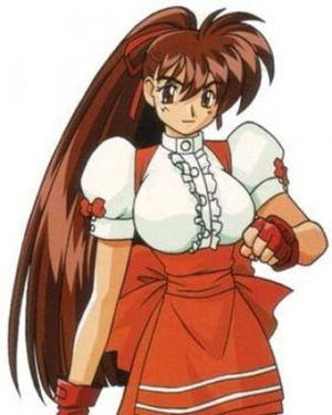 Yuka Takeuchi