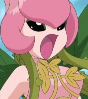 Lillymon