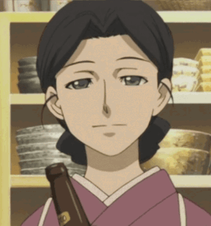 Isozaki's Wife