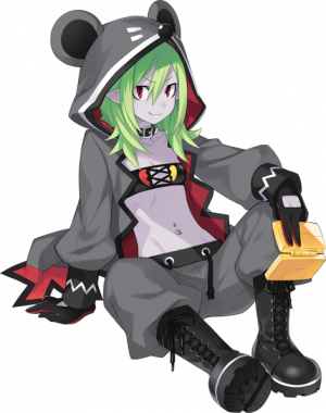 Linda The Underling