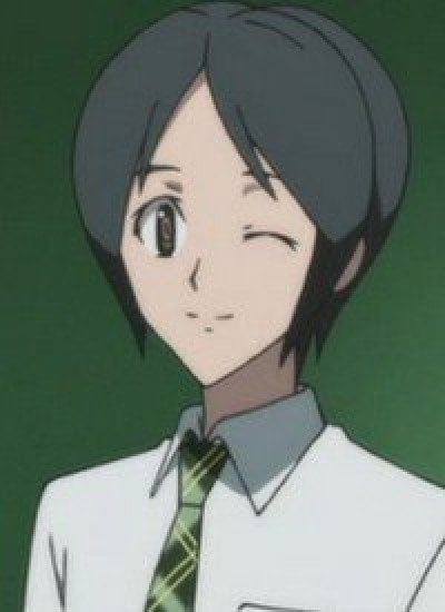 Aoi Mutou