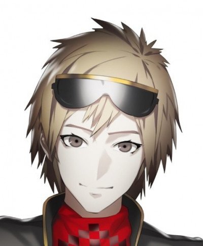 Display picture for Ike-P