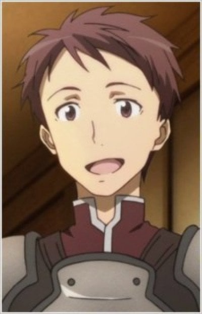 Display picture for Keita