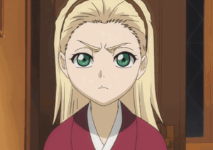 Rurichiyo Kasumiōji