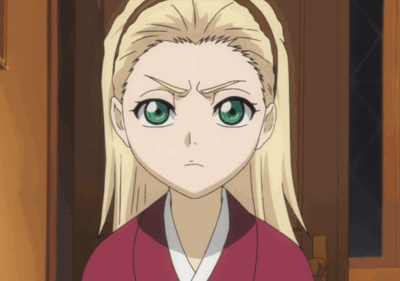 Rurichiyo Kasumiōji