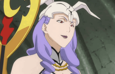 Unnamed Female Arrancar