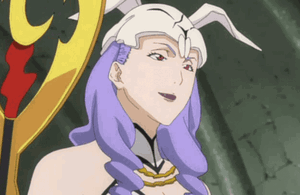 Unnamed Female Arrancar