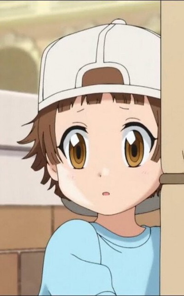 Backwards cap Platelet