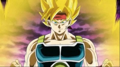 Display picture for Bardock