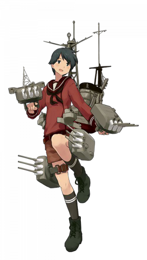 Display picture for Mogami