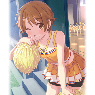 Hiyori Harusaki