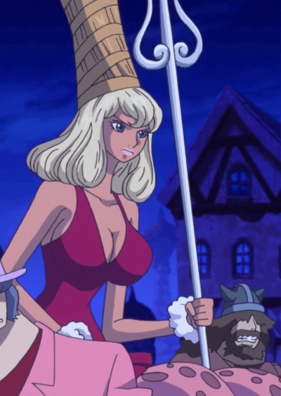 Charlotte Prim