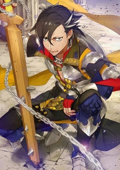 Display picture for Mandricardo