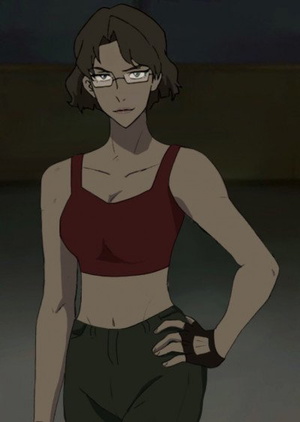 Veronica McClain