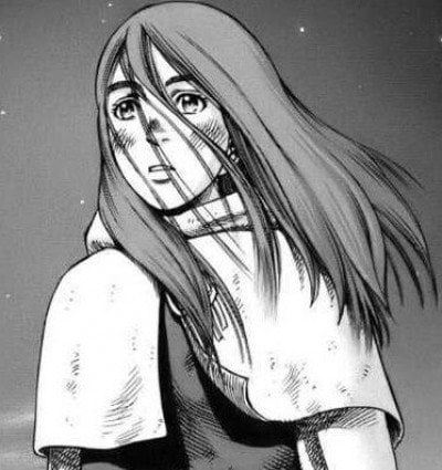 Display picture for Anne