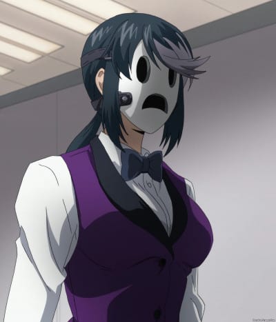 Dealer Mask