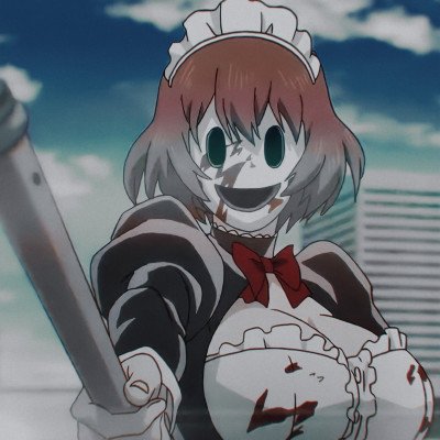 Maid Mask