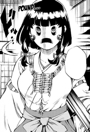 Miko Mask