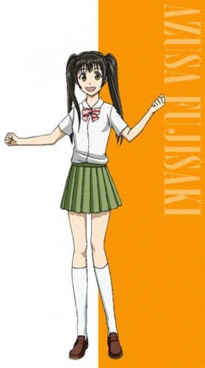 Azusa Fujisaki