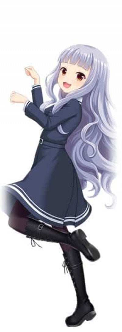 Display picture for Tsumugi Hiiragi
