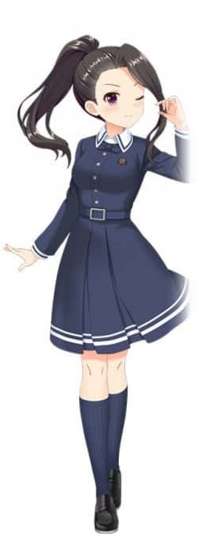 Display picture for Rei Saionji