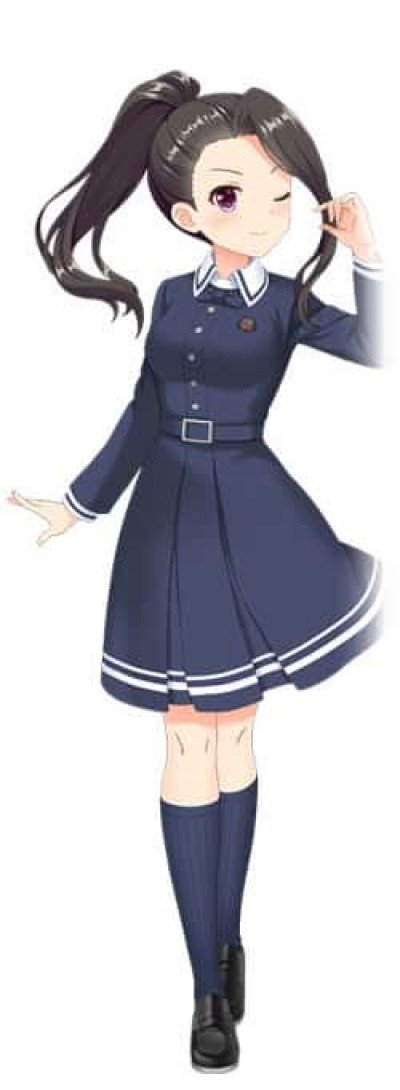 Rei Saionji