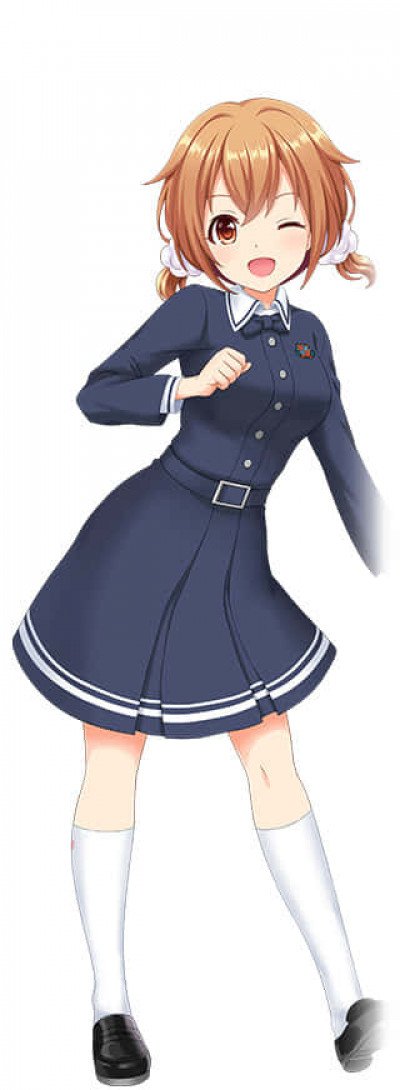 Hina Momoi