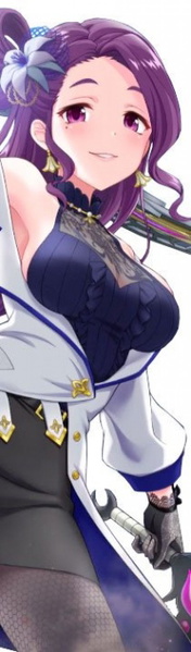 Marvelous Lily