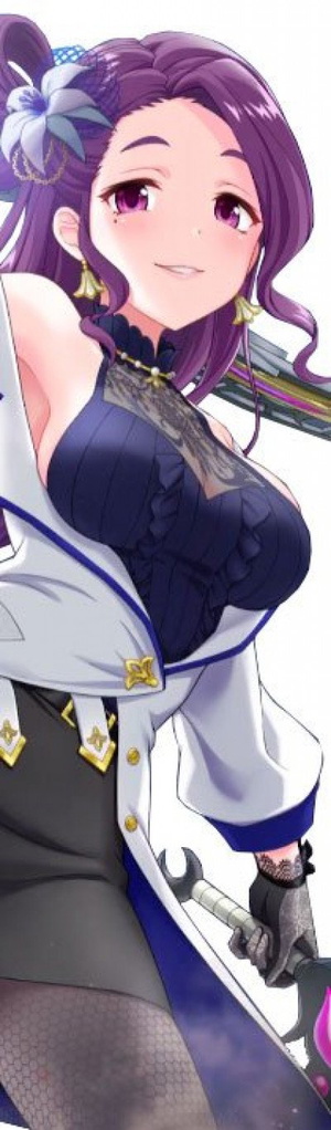 Marvelous Lily