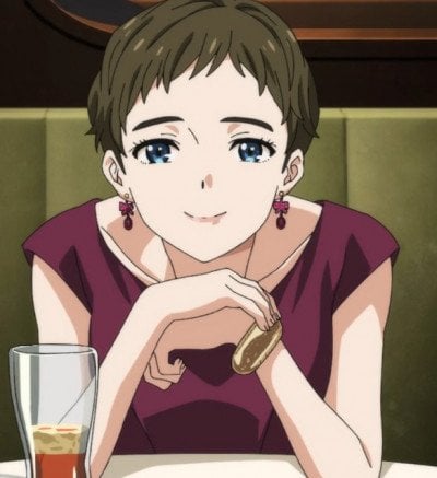 Display picture for Azusa Hoshina