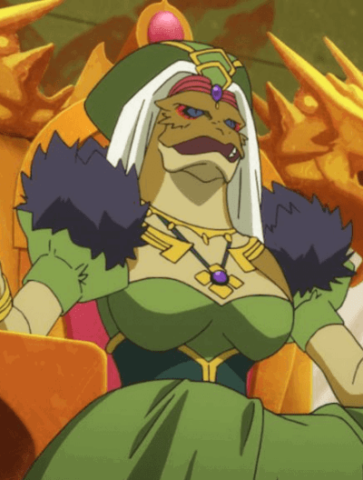 Great Mother of Dragons