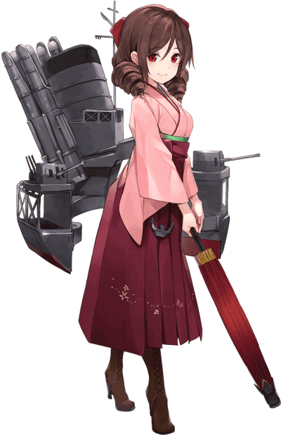 Display picture for Harukaze