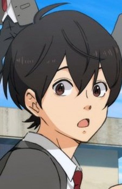 Display picture for Shoutarou Futaba