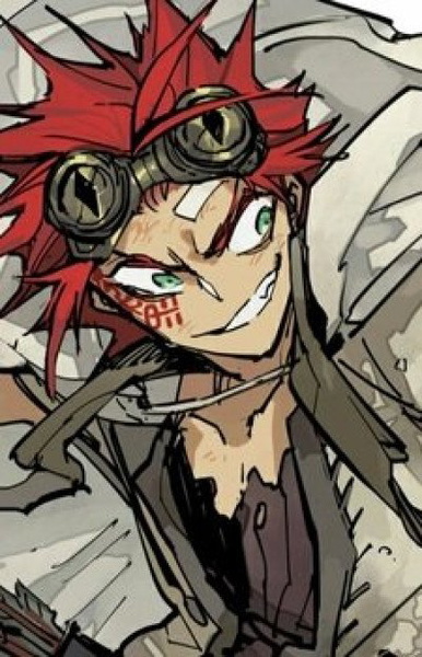 Bisco Akaboshi