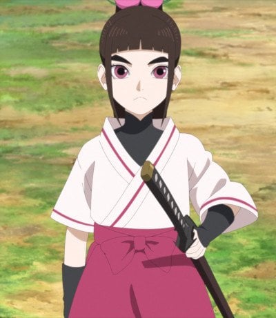 Tsubaki Kurogane