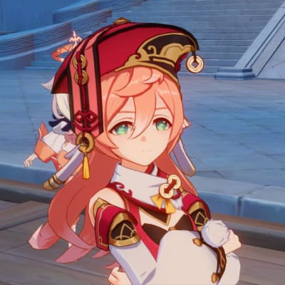 Display picture for Yanfei