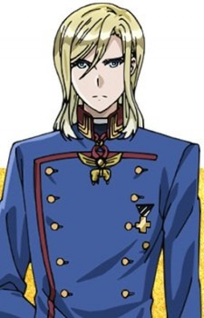 Display picture for Viktor von Granzreich