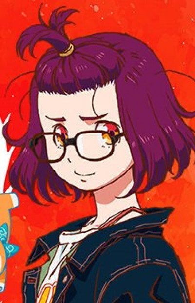 Display picture for Mei Kamino