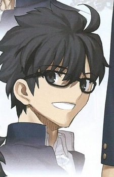 Shiki Tohno