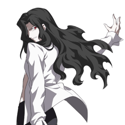 Display picture for SHIKI Tohno (Roa)