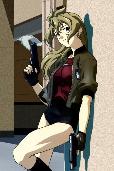 Madlax
