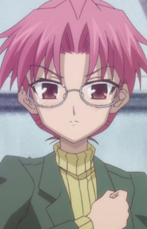 Display picture for Youko Takahashi