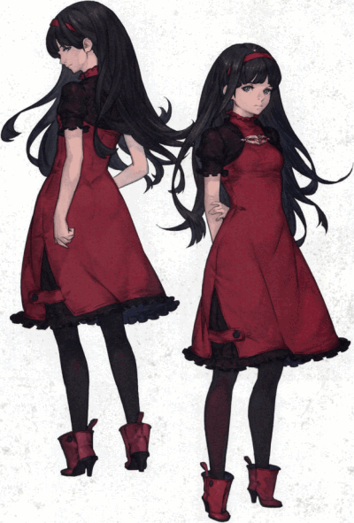 Red Girl
