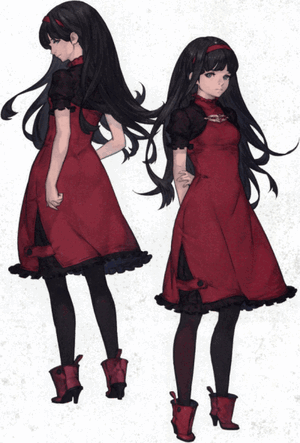 Red Girl