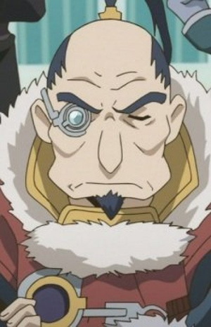 Akaneya Ichimonjinosuke