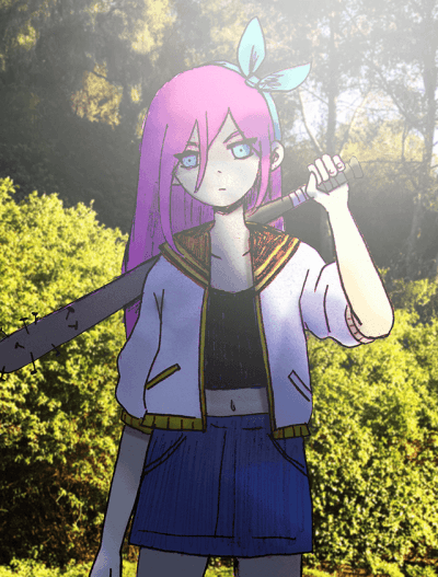 Display picture for AUBREY
